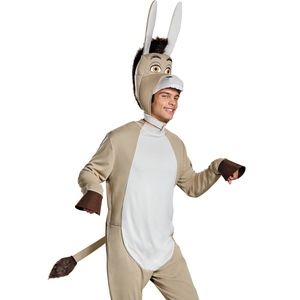 Men's Shrek Donkey Costume